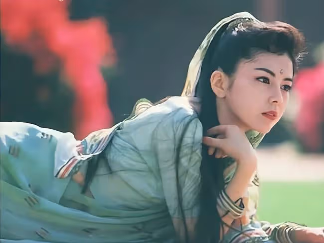 霓虹國那些「風情萬種」的女明星