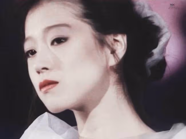 霓虹國那些「風情萬種」的女明星