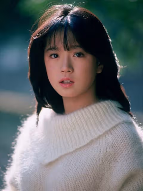 霓虹國那些「風情萬種」的女明星