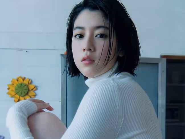 霓虹國那些「風情萬種」的女明星