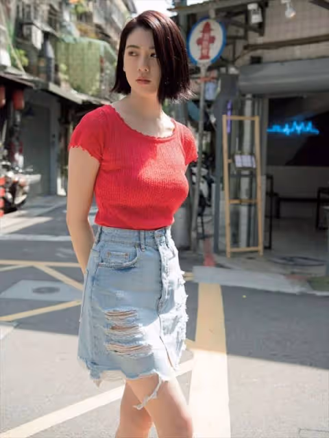 霓虹國那些「風情萬種」的女明星