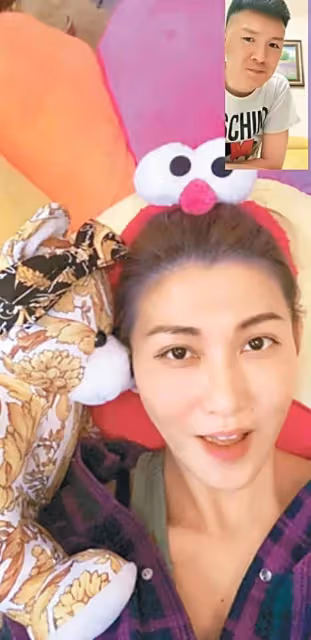 好奇！李彩樺生日獲神秘富貴男送2千支玫瑰示愛，去年才經歷離婚