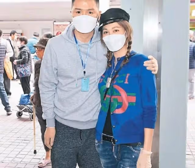 好奇！李彩樺生日獲神秘富貴男送2千支玫瑰示愛，去年才經歷離婚