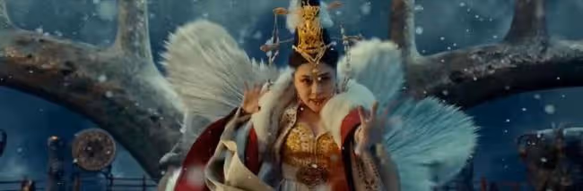 《封神：妲己》發布預告，阿嬌造型被批老氣橫秋，網友：像太后