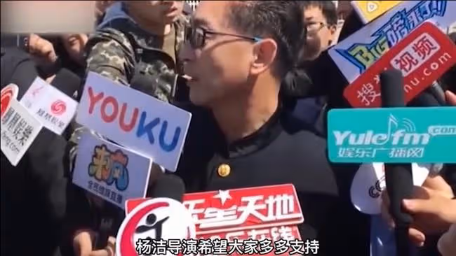 "靈堂宣傳「六小齡童,猴年春晚被拒,楊潔生前一番話早有名言
