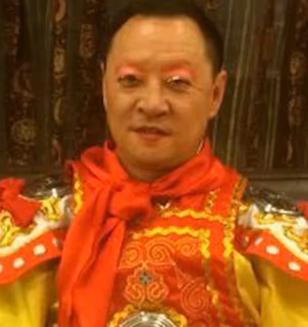 "靈堂宣傳「六小齡童,猴年春晚被拒,楊潔生前一番話早有名言