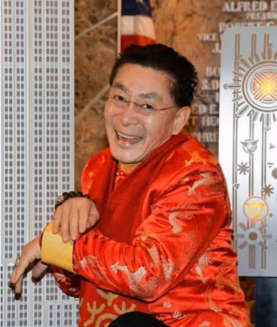 "靈堂宣傳「六小齡童,猴年春晚被拒,楊潔生前一番話早有名言