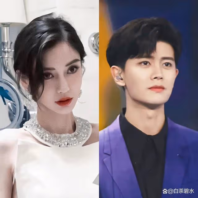 任嘉倫Angelababy各自忙?劉學義處境難?鄧倫楊紫合體?