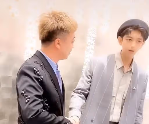 當明星們遇見網紅濾鏡：王俊凱韓式半永久，丁真的也太好笑了