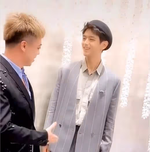 當明星們遇見網紅濾鏡：王俊凱韓式半永久，丁真的也太好笑了