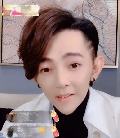 當明星們遇見網紅濾鏡：王俊凱韓式半永久，丁真的也太好笑了