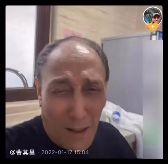 老戲骨自曝無法回天津老家,臨近春節被封閉在外,多次苦笑稱想家