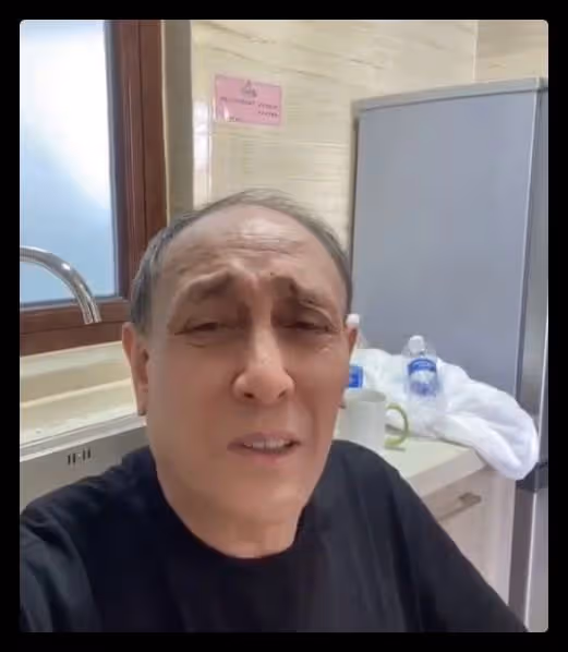 老戲骨自曝無法回天津老家,臨近春節被封閉在外,多次苦笑稱想家