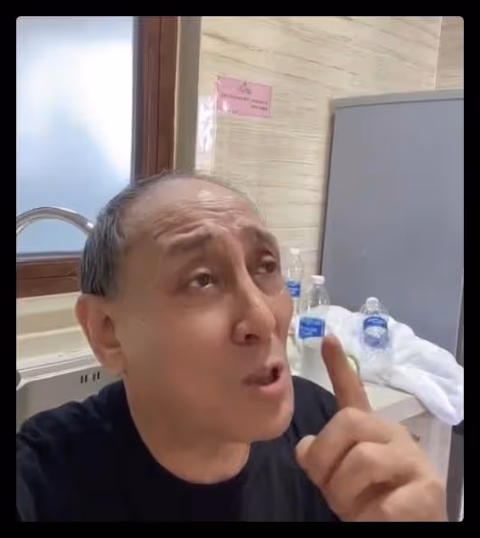 老戲骨自曝無法回天津老家,臨近春節被封閉在外,多次苦笑稱想家