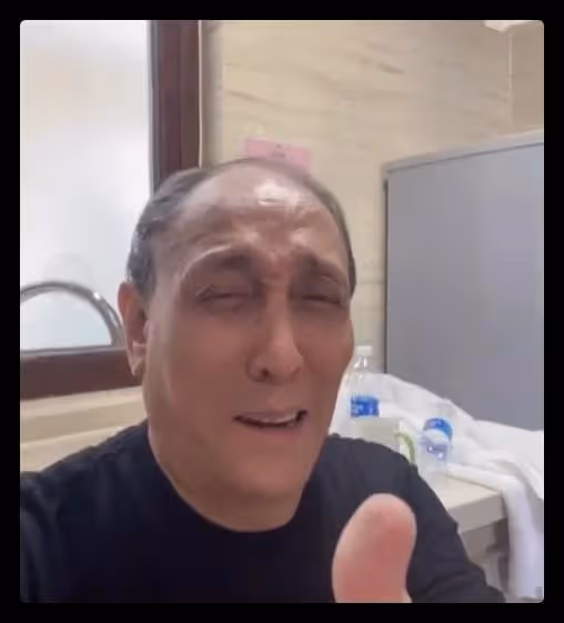老戲骨自曝無法回天津老家,臨近春節被封閉在外,多次苦笑稱想家