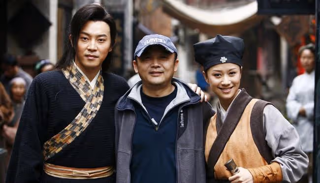 43歲倪虹潔自曝新戀情,男友身份長相曝光,不介意女方曾離婚生子