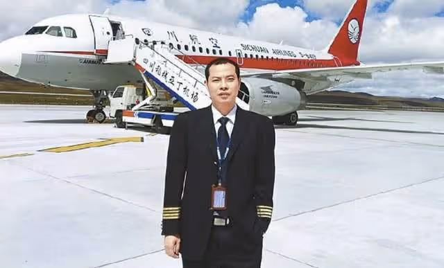 《中國機長》歐豪原型結婚!4年前飛機事故險喪命,娶航醫太幸福