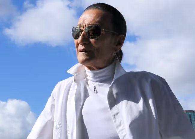 恭喜!85歲謝賢擊敗吳彥祖,入行半世紀首奪影帝,曾出演190部戲