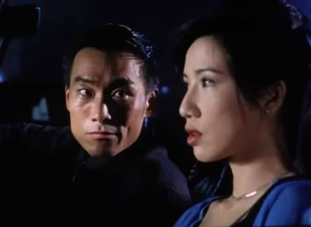 什麼叫媚骨天成?香港女星當中她不是最美的,但她卻是最媚的