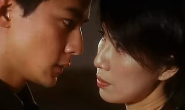 什麼叫媚骨天成?香港女星當中她不是最美的,但她卻是最媚的