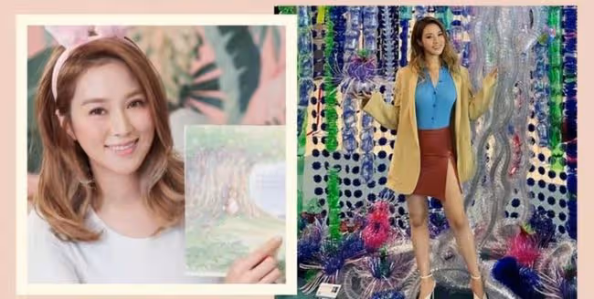 佩服!39歲「千億媳婦」徐子淇瘦身有術,如今身材不輸模特兒時期