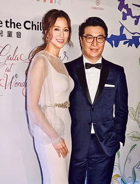 佩服!39歲「千億媳婦」徐子淇瘦身有術,如今身材不輸模特兒時期
