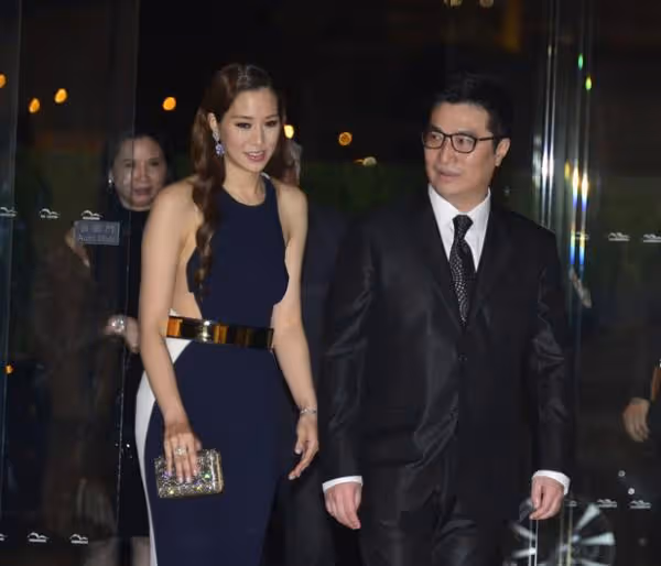 佩服!39歲「千億媳婦」徐子淇瘦身有術,如今身材不輸模特兒時期