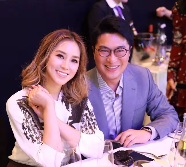 佩服!39歲「千億媳婦」徐子淇瘦身有術,如今身材不輸模特兒時期