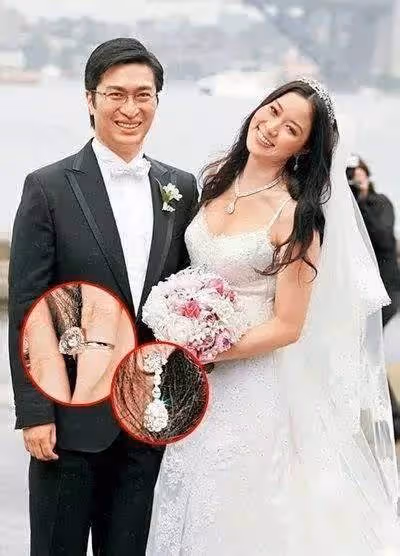 佩服!39歲「千億媳婦」徐子淇瘦身有術,如今身材不輸模特兒時期
