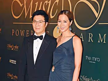 佩服!39歲「千億媳婦」徐子淇瘦身有術,如今身材不輸模特兒時期