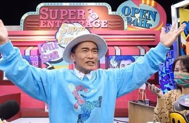 吳宗憲錄影現場發飆！摔麥克風扣除員工年終獎，原因或與兒子有關