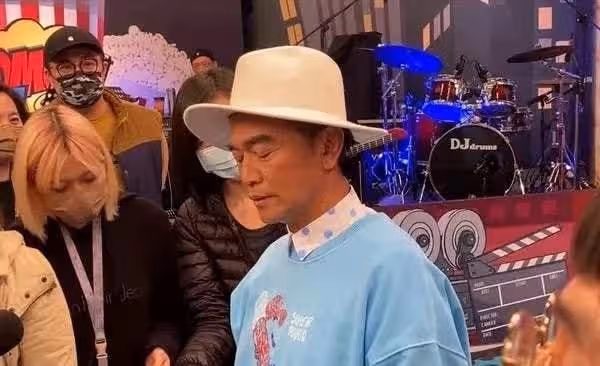 吳宗憲錄影現場發飆！摔麥克風扣除員工年終獎，原因或與兒子有關
