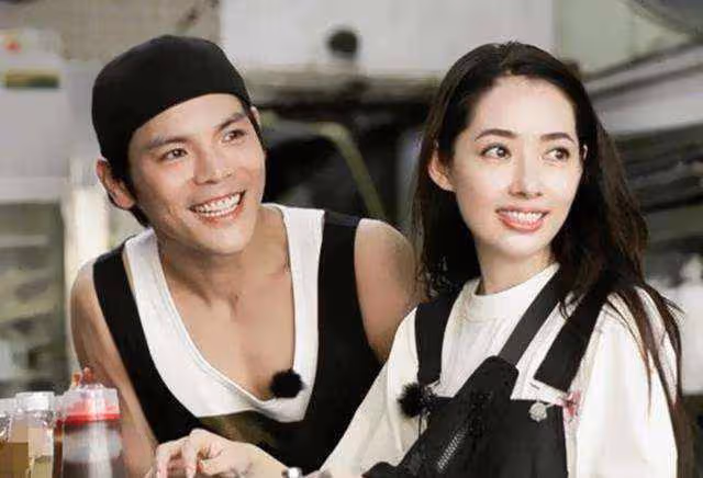 郭碧婷與婆婆陳嵐一同慶生，被指疑似懷上二胎，生日蛋糕泄露玄機
