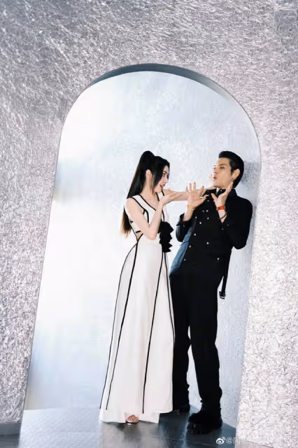 郭碧婷與婆婆陳嵐一同慶生，被指疑似懷上二胎，生日蛋糕泄露玄機