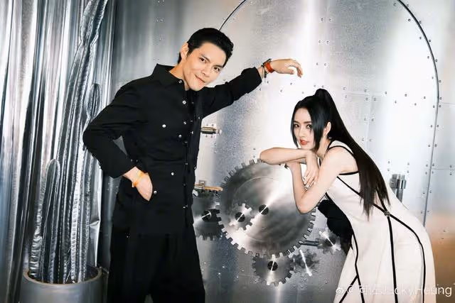 郭碧婷與婆婆陳嵐一同慶生,被指疑似懷上二胎,生日蛋糕泄露玄機