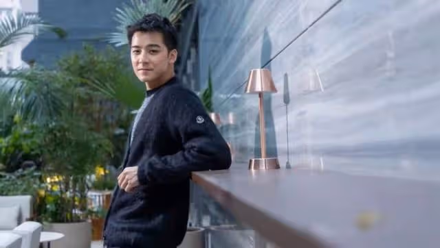 入行5年首當男一！TVB小生月薪曾僅有3千，家庭富有仍想自力更生