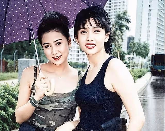 90年代著名港星近照曝光,息影20多年凍齡有術,將移居國外生活