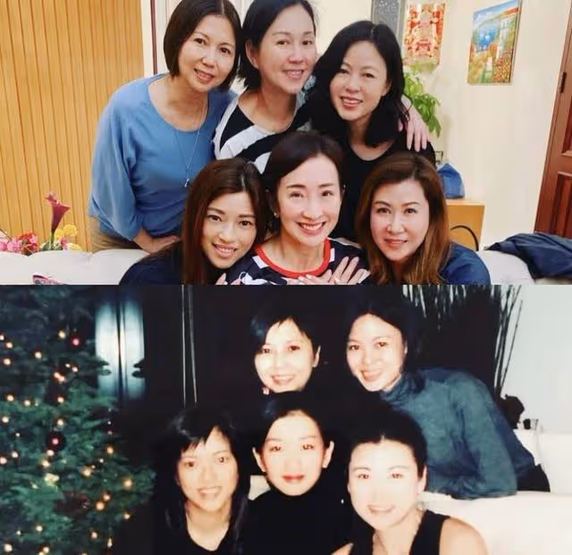90年代著名港星近照曝光,息影20多年凍齡有術,將移居國外生活