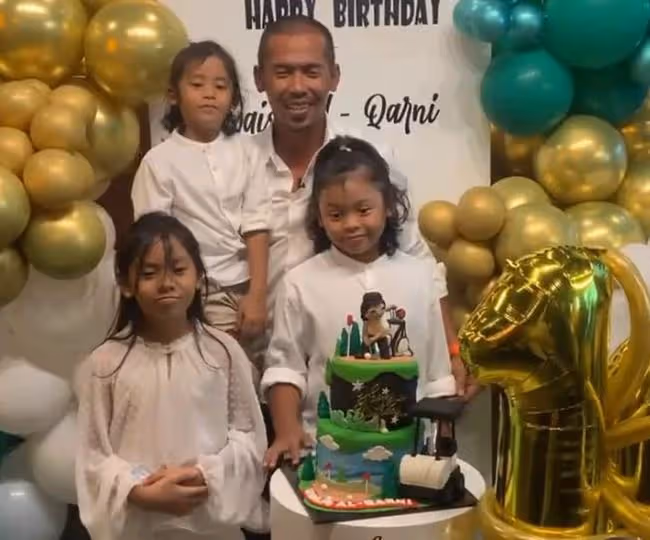 妻子生娃去世5個月!37歲男星拒絕富婆表白,其母卻急招新兒媳
