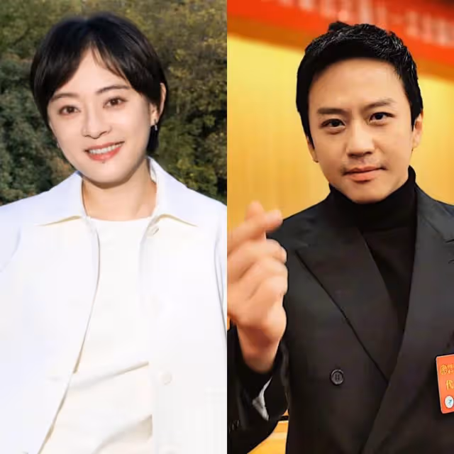 鄧超孫儷,AB文詠珊,劉浩存,劈叉女星,白富美和滾圈男| 最新八卦匯總