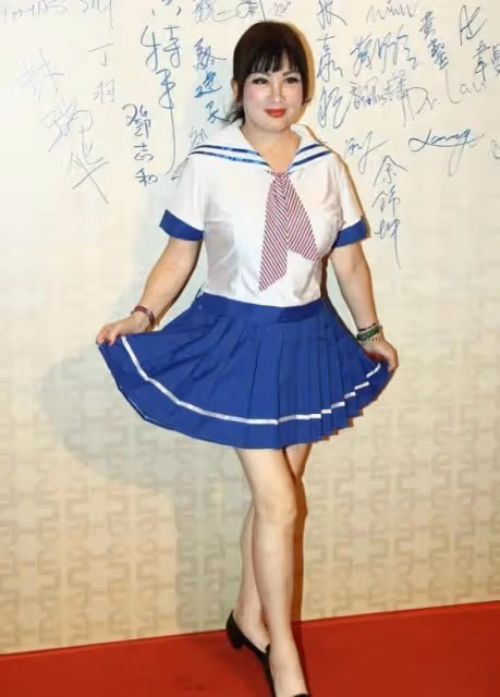 「中國第一美婦」:20歲坐牢,36歲靠選美爆紅,73歲美貌依然驚人