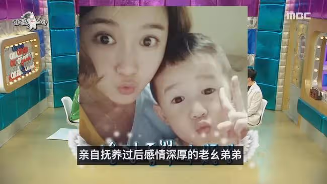 被稱「國民長女」的韓國女演員！有十幾位兄弟姐妹是何種體驗？