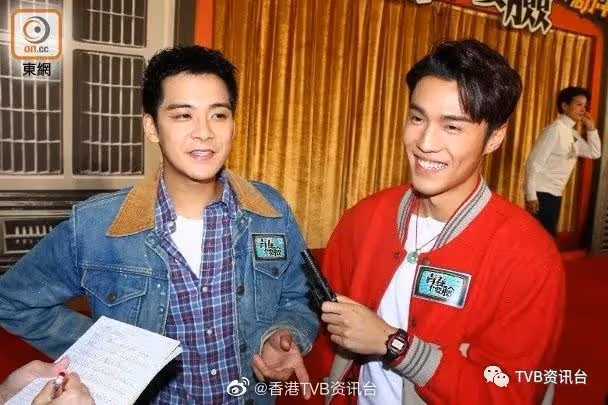 被伍樂怡撲中要害!余德丞:返去會樁爆她