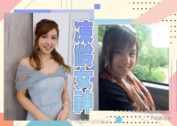 麥美恩被圈外圈內人力追!陳嘉倩曬10年前舊照證零變化