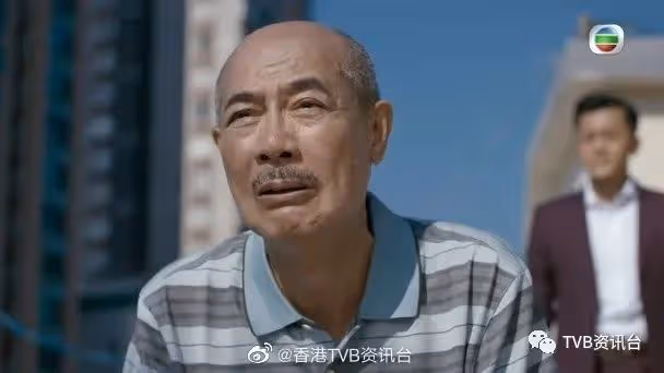 默默耕耘逾40年︱TVB老戲骨多層次演繹爆哭懺悔戲獲激贊