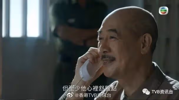 默默耕耘逾40年︱TVB老戲骨多層次演繹爆哭懺悔戲獲激贊