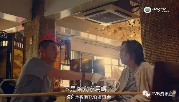 默默耕耘逾40年︱TVB老戲骨多層次演繹爆哭懺悔戲獲激贊
