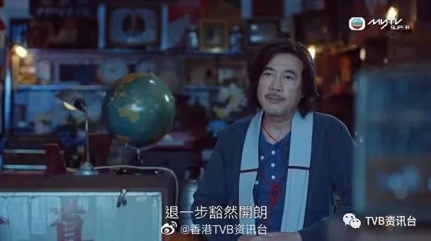 默默耕耘逾40年︱TVB老戲骨多層次演繹爆哭懺悔戲獲激贊
