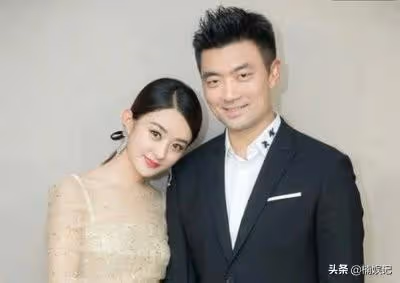 趙麗穎一點兒也不笨,凡事拎得清,背後大佬是吳奇隆?