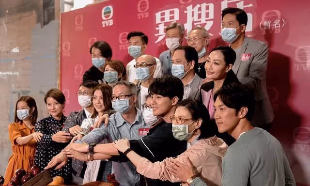 TVB兩大最新奇幻劇定檔，演員陣容偏弱，網友：炮灰爛劇預定
